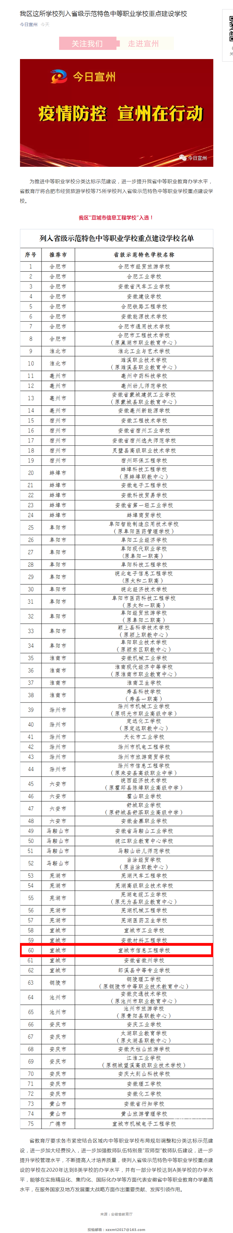 我區(qū)這所學校列入省級示范特色中等職業(yè)學校重點建設(shè)學校1.png